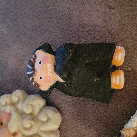 Vintage brooches - Picture 6 of 8